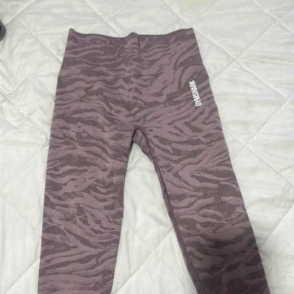 Gymshark Animal Seamless Leggings